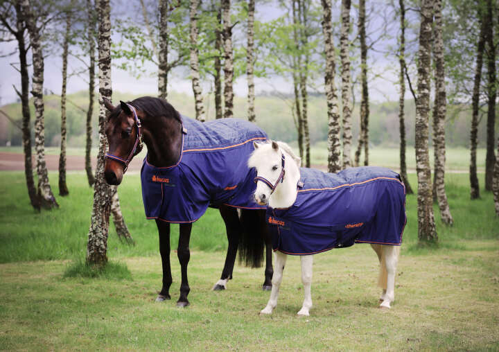 bucas Therapie- & Abschwitzdecke Therapy Cooler